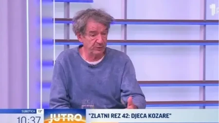 Miki Manojlović na meti blokadera! Usudio se da kaže ono što misli, a Biljana Lukić spominje decu i trovanje!