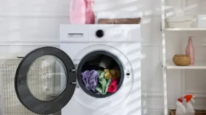 Ako znate ovu caku, veš-mašina vam više neće "skakati" po kupatilu 