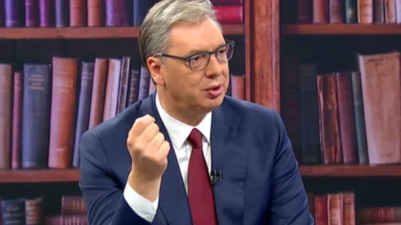 Vučić: Studenti sa liste izmislili novi slučaj, a na pitanja ne odgovaraju
