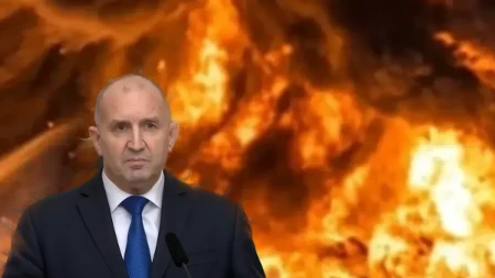Drama u balkanskoj državi, prvi napad u zoni NATO-a! Radev sazvao hitni sastanak, smrtonosno oružje udara, jedan brod je potopljen!