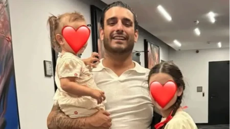 Slavlje u domu Darka Lazića nakon porodične tragedije! Kaća sve objavila, čestitke pršte