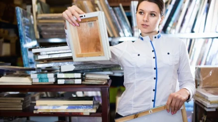 Kupila je na rasprodaji sliku za male pare: Kada je saznala njenu pravu vrednost, doživela je - šok života