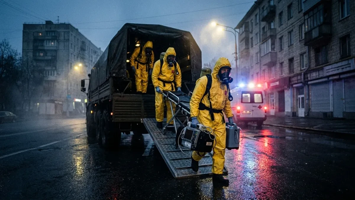 Epidemija u Rusiji! Svi stavljeni u karantin, smrtnost obolelih skoro 100 posto