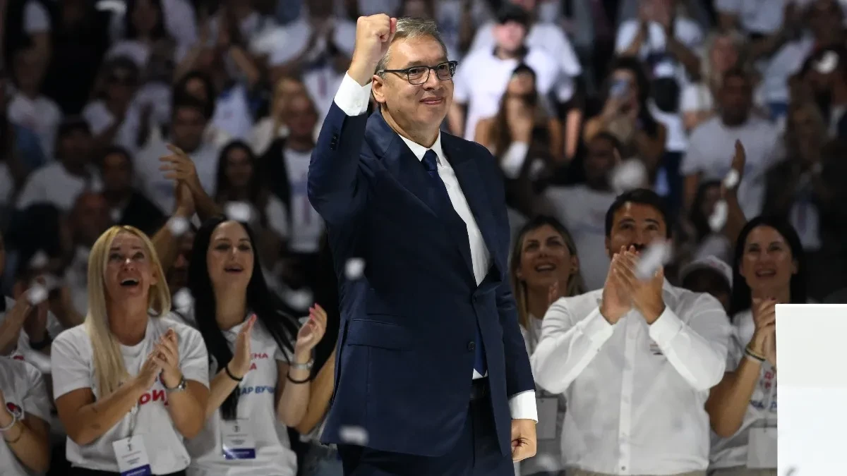 Sutra tačno u 21 čas! Vučić se obraća javnosti