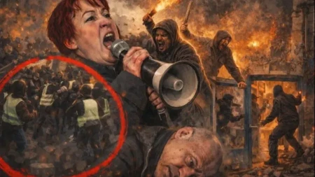 Blokadersko monstruozno ponašanje: Kad svojima ovo rade samo zato što im se ne sviđa istina koja je rečena, šta bi drugima u Srbiji radili... (FOTO)