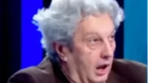 Pao kao sveća usred emisije: Evo šta se desilo Milomiru Mariću, nastala panika u studiju