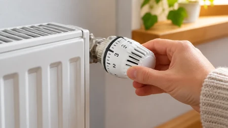 Godinama pravimo istu grešku sa radijatorom! Brojevi na termostatu kriju istinu koju većina ne zna