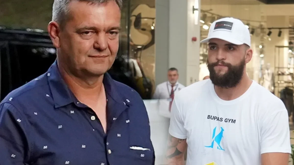 "U Beogradu to nije mogao videti": Bogdanin otac očitao lekciju Ražnatoviću, obratio mu se javno