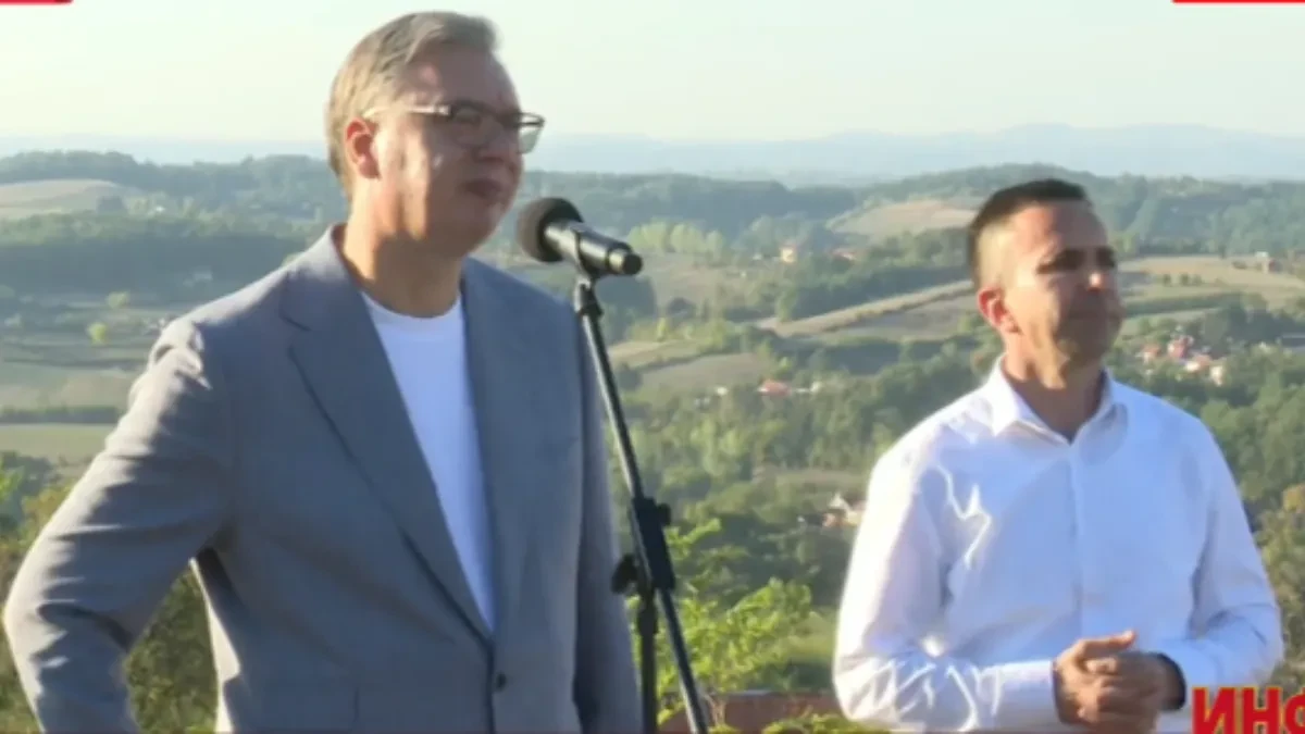 Predsednik Srbije otkrio zbog čega insistira na izborima! „Važno je da ljudi odlučuju“