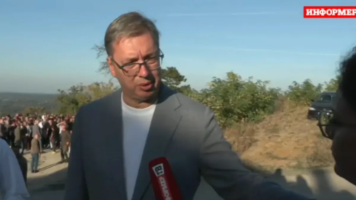 Vučić najavio šta će večeras otkriti u Valjevu! „Taj grad je postao simbol zloupotreba državnih institucija!“