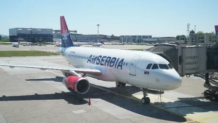 Do Beča ili Malte iz Niša od 2.233 dinara: Er Srbija otvorila akciju za više od 100 destinacija
