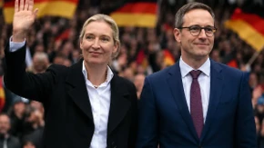 Tektonske promene u Nemčakoj! AfD dobio ključnu funkciju, uz desice stala levica!