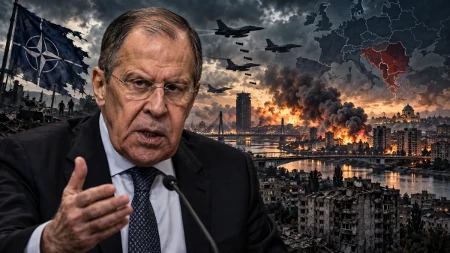 Ako je NATO odbrambeni savez, šta je onda radio Jugoslaviji?! Lavrov raskrinkao Zapad, pa najavio odgovor Rusije (Video)
