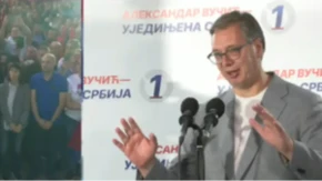 Vučić razneo blokadere u Valjevu! „Nude vam kamen za kupus, a kriju se od TV duela sa mnom!“