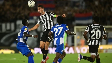 Lepe vesti za Sašu Ilića: Reprezentativci se vraćaju u Partizan
