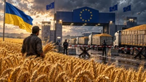 Šamarčina Kijevu iz Brisela! Evropa ih zove u EU, a onda im zabranjuje ono od čega žive?!
