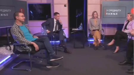 Bakić manji od makovog zrna! Izgleda da hrabrost ipak zavisi od studija, sagovornika i rasporeda sedenja (VIDEO)