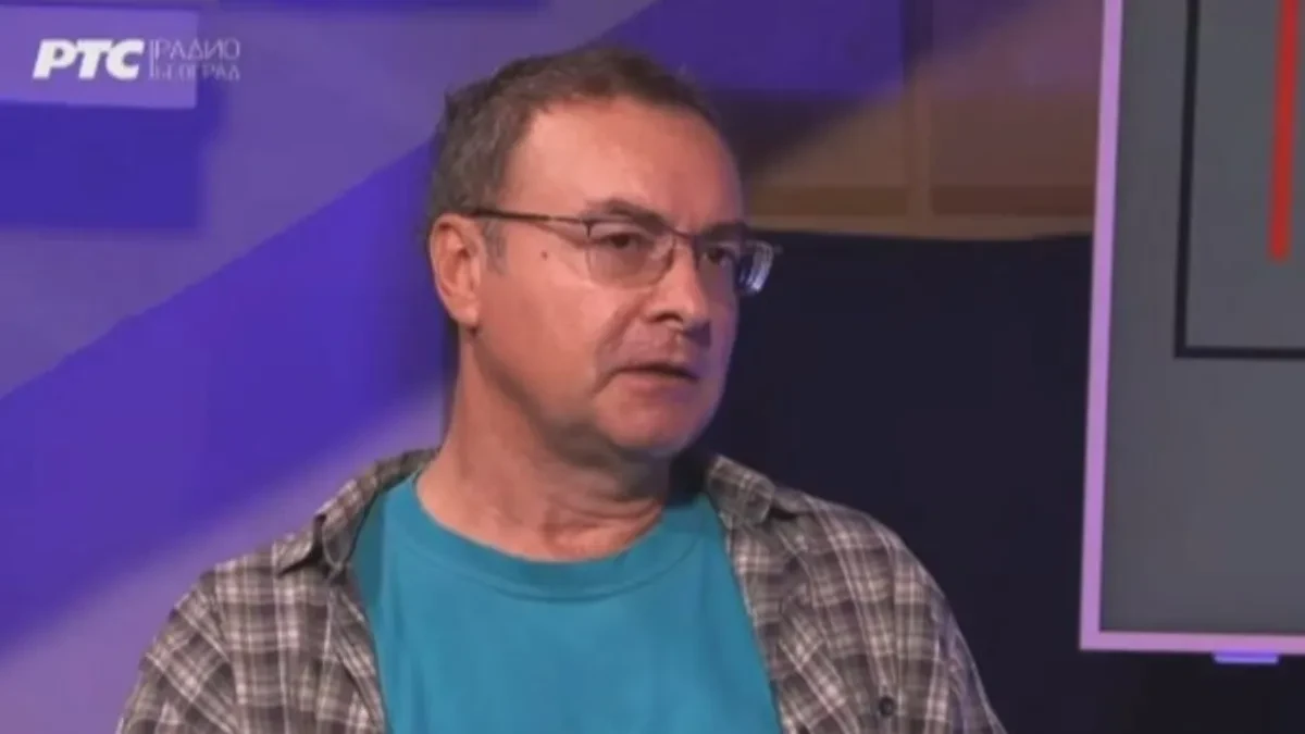 Isplivalo šta Jovo Bakić zaista misli o Kosovu i Metohiji! Priznanje koje će odjeknuti Srbijom (Video)