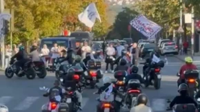 Beograd je uz Vučića! Omladina SNS i građani u Rakovici i na Adi u akciji podrške Ujedinjenoj Srbiji