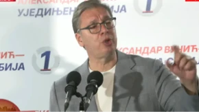 „Ili će biti reda ili neću biti premijer!“ Vučić iz Valjeva poslao poruku profesorima, dekanima i rektorima