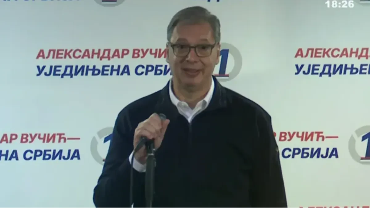 Vučić o poruci Trampa i odnosima sa SAD: „Neće biti ni lako ni jednostavno, ali verujem u velike stvari za Srbiju“