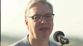 „Takav se neće roditi ni za nekoliko vekova!“ Građanin iznenadio Vučića, njegov odgovor još više odjeknuo (Video)