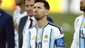 "Najtužniji dan u našim životima": Mesi se oglasio uoči oproštaja od Argentine