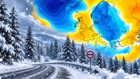 Stiže sneg u Srbiju! Meteorolog najavio prve pahulje, evo gde bi mogle da padnu već sledeće nedelje