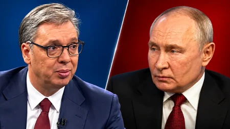 Rekao sam Putinu - ovo si dobio od mog izdajnika! Vučić otkrio detalje susreta sa ruskim predsednikom