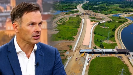 Mali najavio otvaranje još šest kilometara Dunavske magistrale: Moravski koridor do kraja godine 