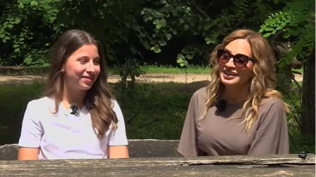 Ćerka pokojnog Marinka Madžgalja prvi put u javnosti! Sara je izrasla u pravu lepoticu, a sad otkrila detalje iz života 