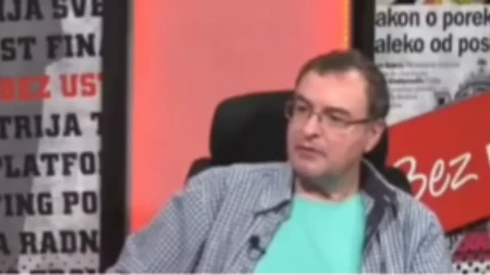 Blokaderski autošovinizam na delu! Lider "Studentske liste" izjednačio velikog vladiku Nikolaja sa ustaškim kardinalom Stepincem! (VIDEO)