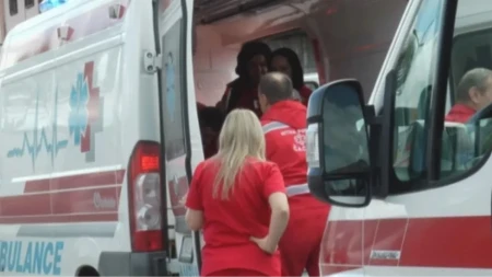 Mladić (23) poslao pušku brzom poštom, a onda je opalila! Projektil pogodio poštara u nogu