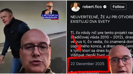 Vučević raskrinkao još jednu laž blokadera! Pogledajte kako je lider SNS srušio obmanu o Robertu Ficu (VIDEO)