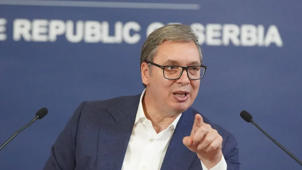 Vučićeva poruka obišla Srbiju: Srbin je to, oseti kad mu je država ugrožena - tad se ujedini i odgovori!