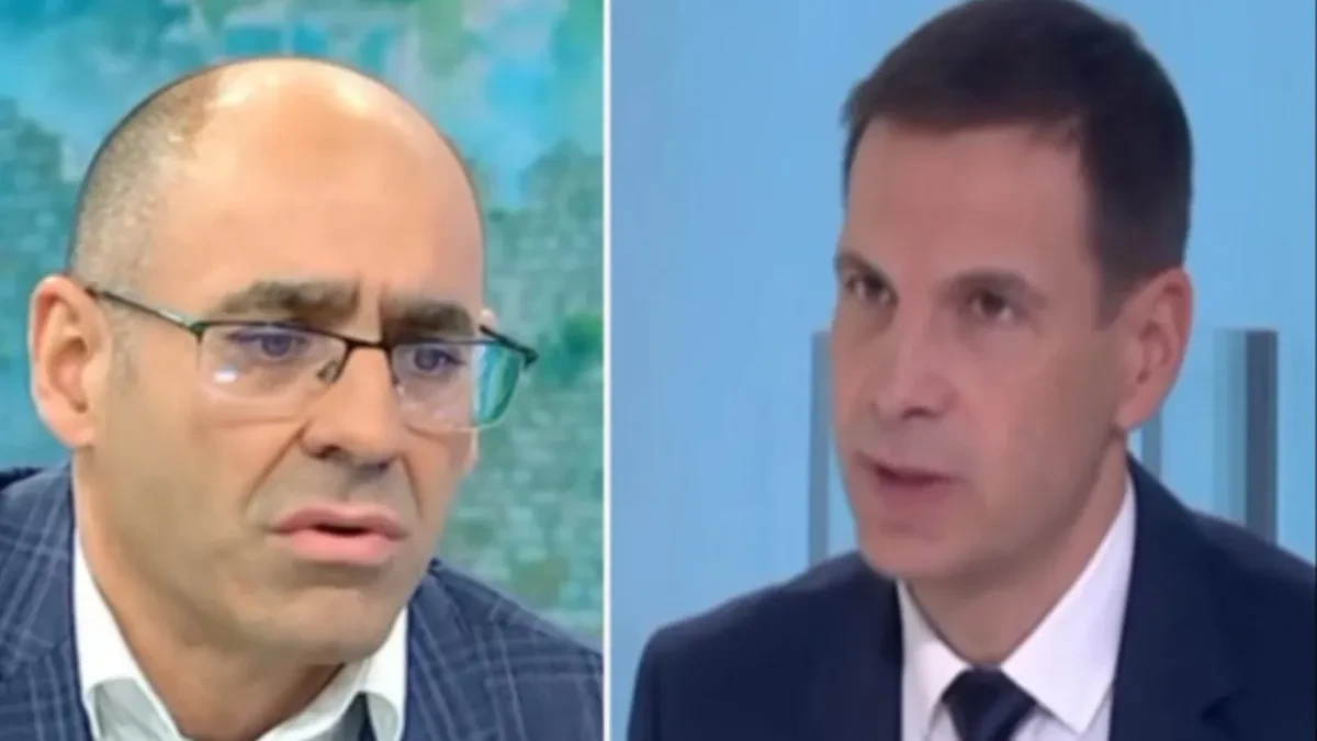 Miloš Jovanović je konačno priznao: Vučić je bolji od tzv. Studentske liste!