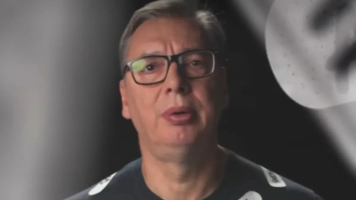 "Sve ovo može da izgleda kao noćna mora, ali nije" Vučić: Nisu nas zaustavili! (VIDEO)
