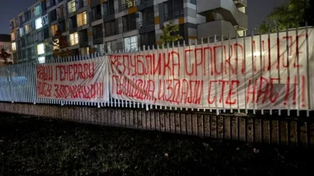 Studenti iz Republike Srpske ustali protiv blokadera: Nismo genocidni, izdali ste nas!