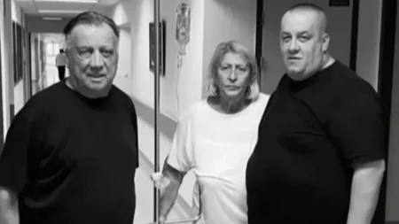 Godinu dana od smrti Halida Bešlića ispunjena najveća želja pevača: Sin Dino želeo je isto