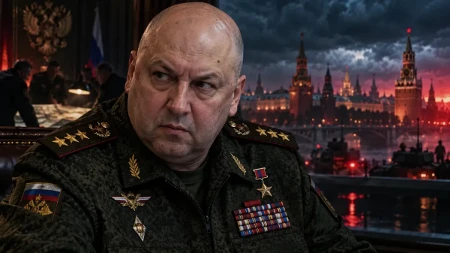 „General Armagedon“ ponovo na sceni?! Surovikin se vratio u Moskvu, a iz Odese stižu misteriozne vesti