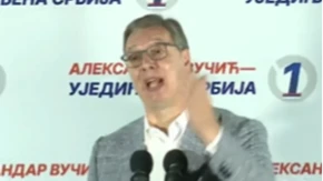 „Zlo su nam uneli u zemlju, mržnju u domove!“ Vučić iz Pančeva poslao poruku koja odjekuje Srbijom
