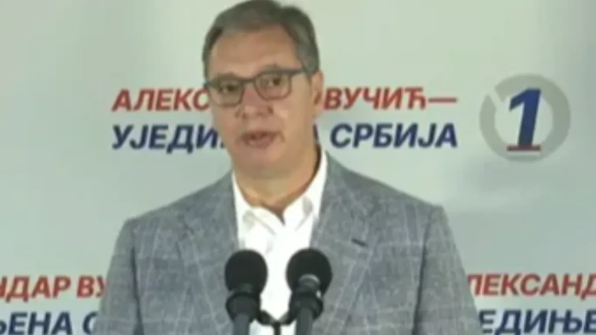 Vučić saopštio sjajne vesti: Otvorićemo kapije ka Istoku