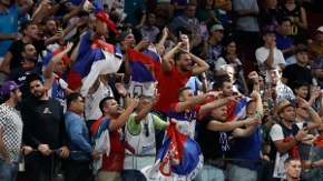 Ovo je spisak Srbije za kvalifikacije za Svetsko prvenstvo