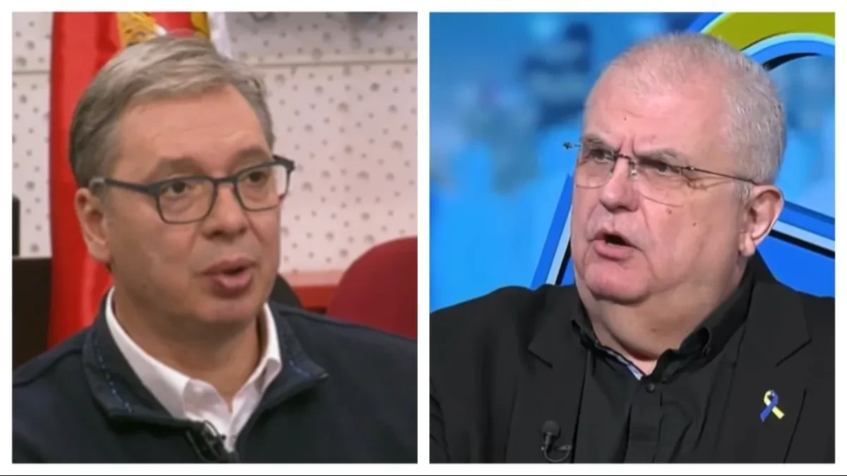 Upozorenje Vučića: „Čanak već planira Srbiju i Vojvodinu kao novu državu – nemojte misliti da su to šale“
