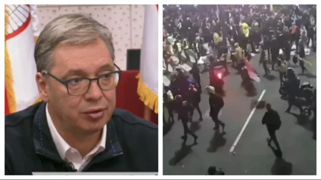  „Zvučni top je bio specijalna operacija" Vučić: Sada svi ćute