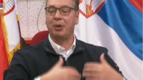 Vučić žestoko prozvao Radića: „Eno ga u Brnu, gleda kako će dalje da laže protiv svoje zemlje“