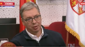 Vučić zagrmeo zbog Jove Bakića: „U Valjevu kaže da je vladika Nikolaj isto što i Alojzije Stepinac“