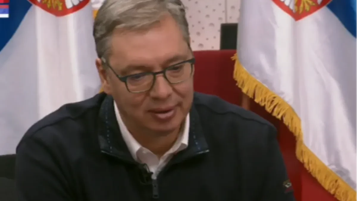 Vučić otkrio istinu: „Kampanja protiv mene krenula je 2014. po nalogu Majkla Devenporta“