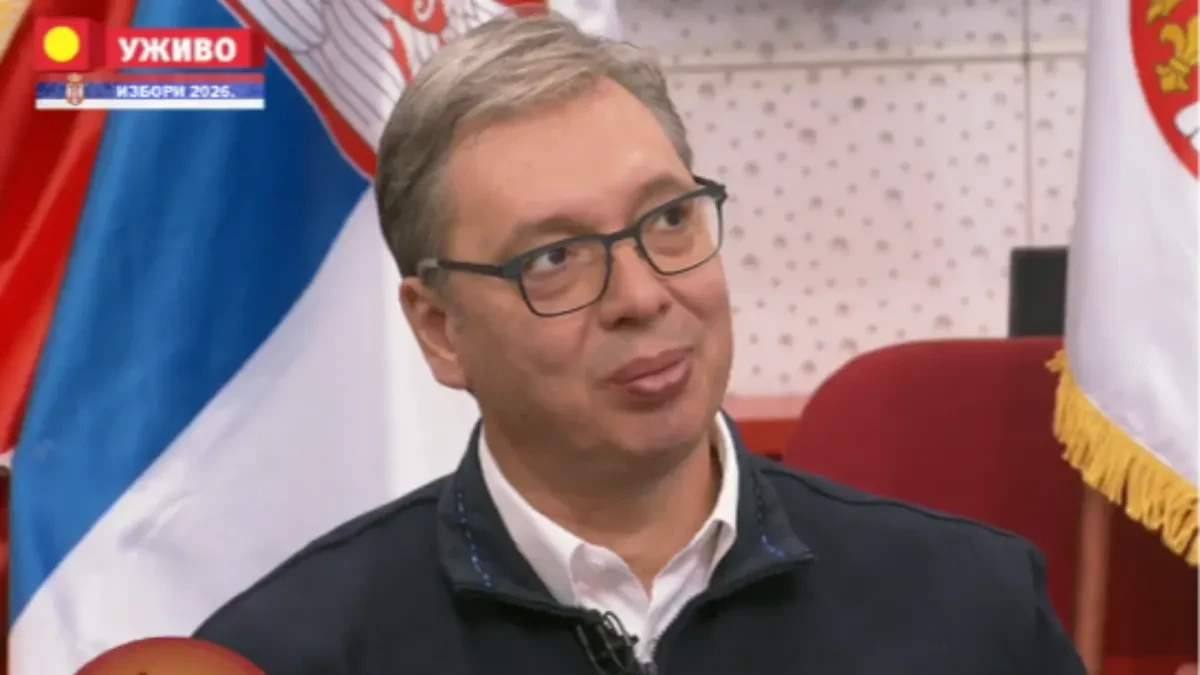Vučić: „Neće da se izvine ni zbog Srdanovićevih reči o Vesni Radisavljević, ni zbog napada na Ljiljanu Cvetković“