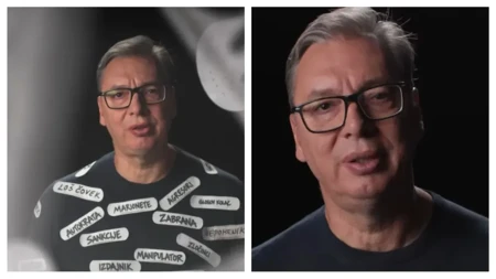 Vučić: „Za lažnu elitu ja sam neprirodni incident – zato me ruše sve vreme“